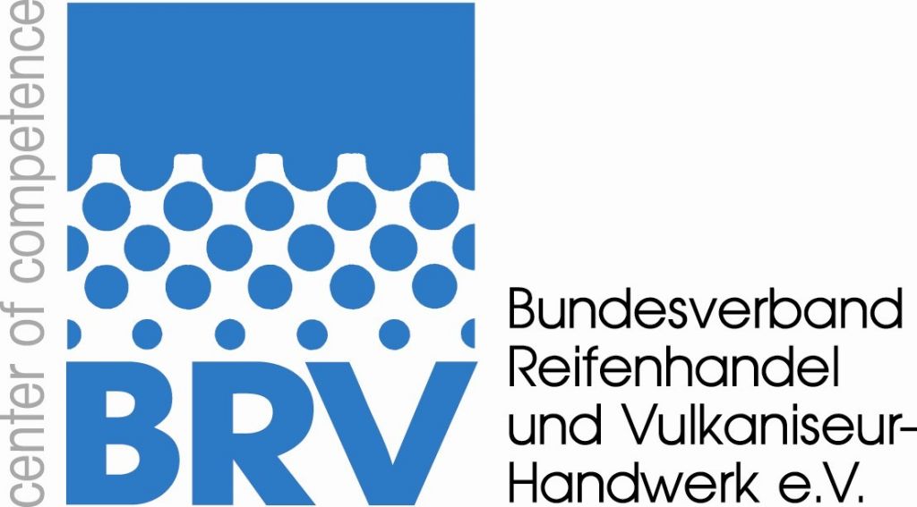 Logo des B undesverbandes Reifenhandel und Vulkaniseur-Handwerk e.V.